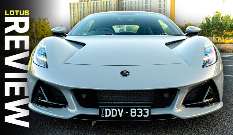 The 2026 Lotus Emira Turbo SE Feels Like An AMG Experiment, But It’s Not | Review