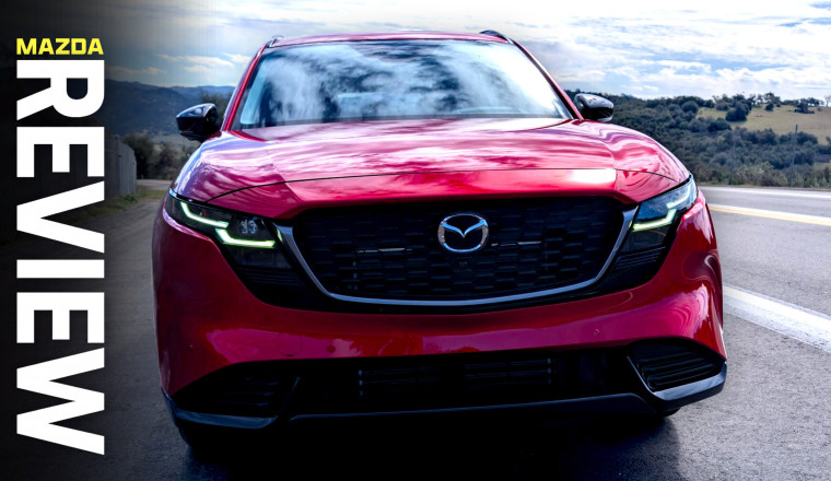The 2026 Mazda CX-5 Gets Almost Everything Right, Except One Thing | Review