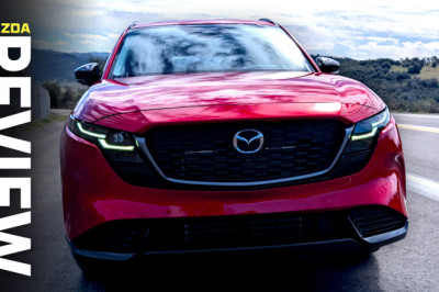 The 2026 Mazda CX-5 Gets Almost Everything Right, Except One Thing | Review