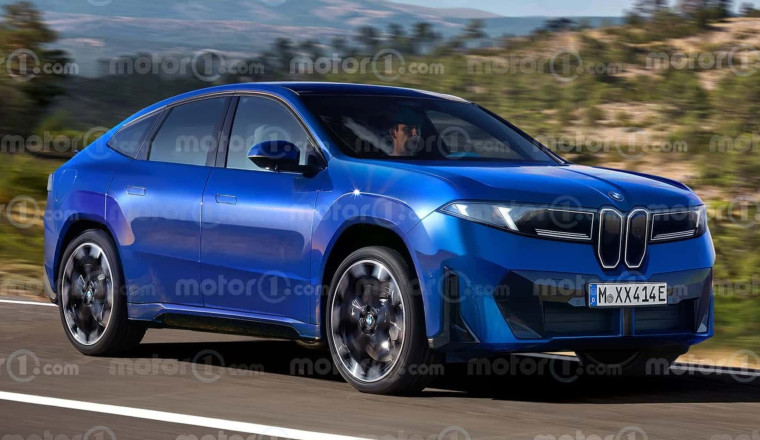 The BMW X4 M Could Return With 800 Horsepower