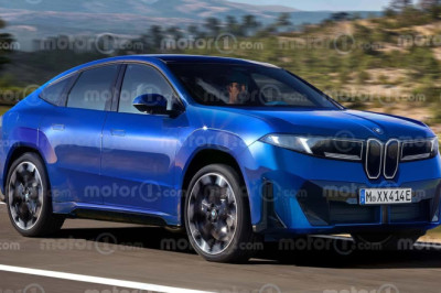 The BMW X4 M Could Return With 800 Horsepower