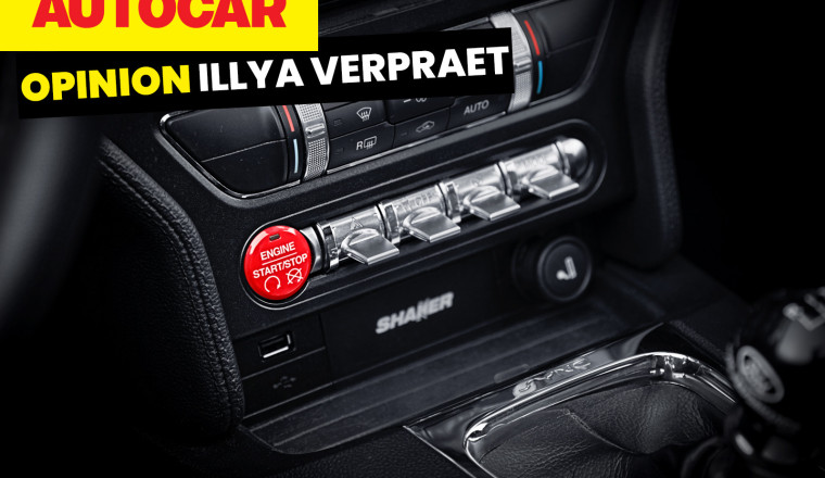 The 'disobedient' feature in new EVs that drives me crazy