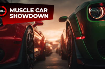 The Ultimate Muscle Car Showdown: Which Icon Reigns Supreme?