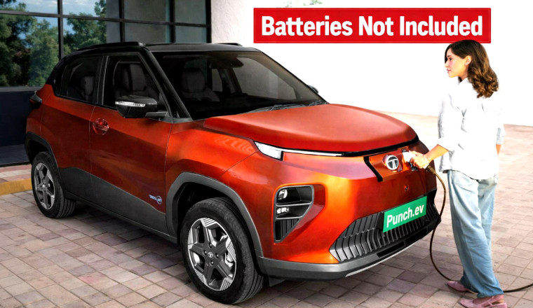 This Electric Crossover Starts At $7K, Batteries Not Included