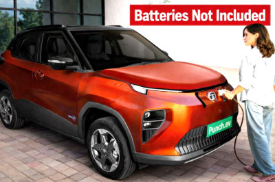 This Electric Crossover Starts At $7K, Batteries Not Included