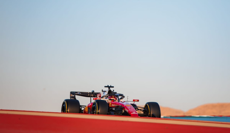 Trackside view: 2026 F1 cars changed hugely over six days in Bahrain