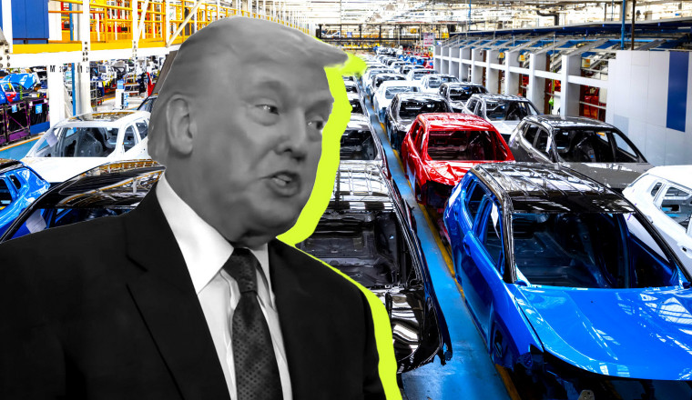 Trump Tariffs Pushed Some MSRPs Up $4,000, But US-Made Cars Now Top 55%