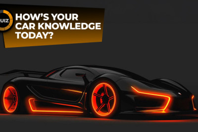 Ultimate Car Trivia Quiz: Are You a True Gearhead?