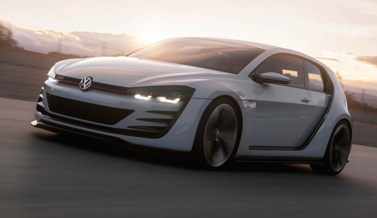 Volkswagen Revisits The Golf GTI With Three Times More Cylinders Than Seats