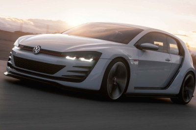 Volkswagen Revisits The Golf GTI With Three Times More Cylinders Than Seats