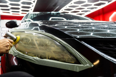 What Causes Foggy Headlights (And How Can You Fix Them)?