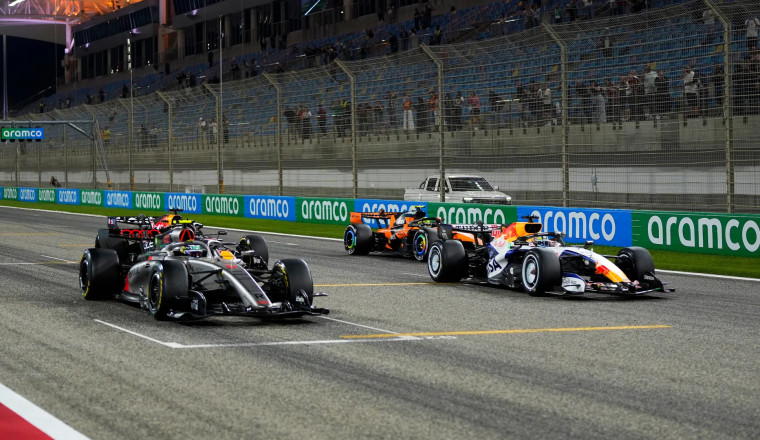 Who impressed you the most in 2026 pre-season testing?