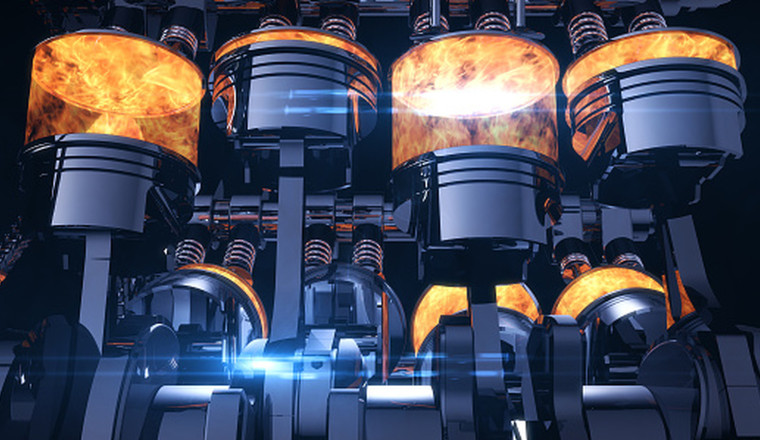 Why Increasing An Engine's Compression Ratio Makes It More Efficient