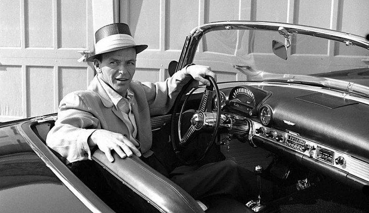 "You Buy A Ferrari To Be Someone. A Lamborghini When You Are Someone."