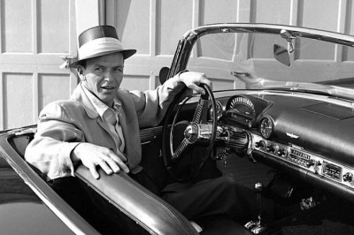 "You Buy A Ferrari To Be Someone. A Lamborghini When You Are Someone."