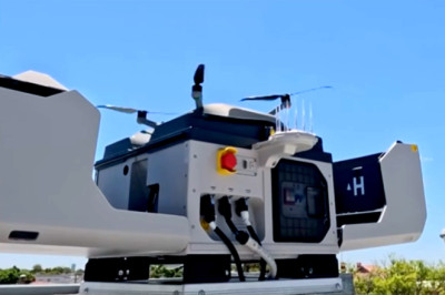 You Can Run, But You Can’t Hide From These New Police Drones