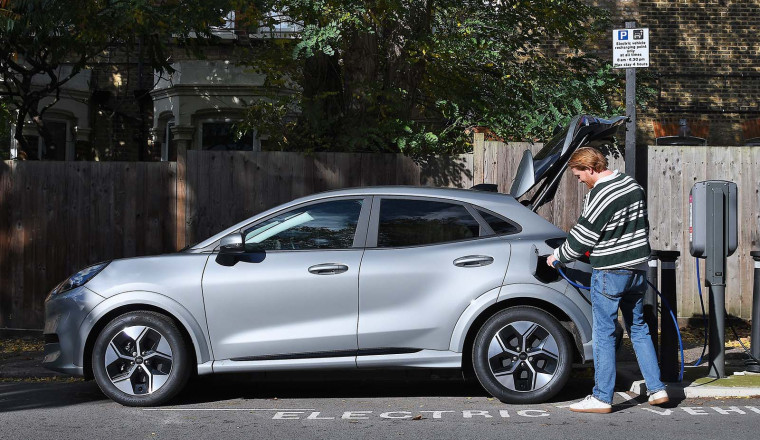 £132 per month and 7.2mpkWh? My life with no-brainer Ford Puma Gen-E