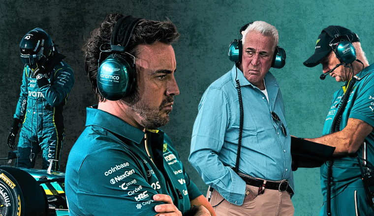 ANALYSIS: What's happening at Aston Martin as their new 2026 chapter gets off to a challenging start?