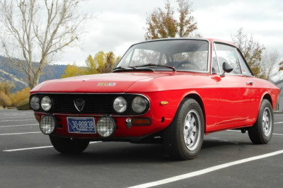 At $27,500, Is This 1975 Lancia Fulvia A Full-On Steal?