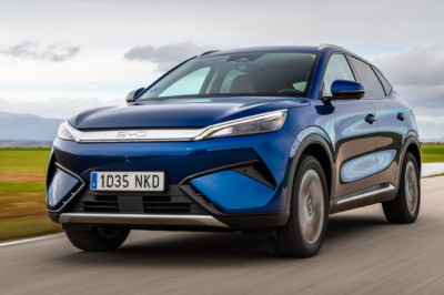 BYD Atto 3 Evo review