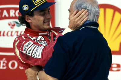 F1's Greatest Driver Wore This Omega Watch For 40 Years, And Maybe If You Were To Wear It You Could Drive Like Him