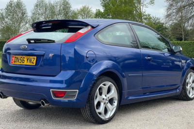 Ford Focus ST | Spotted