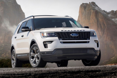Ford Recalling Over 400,000 Explorers for Sudden Steering Loss