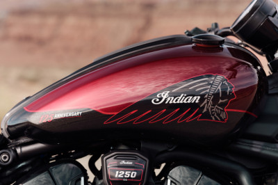 Indian Celebrates Its 125th Anniversary With Gorgeous Hand-Painted Bikes