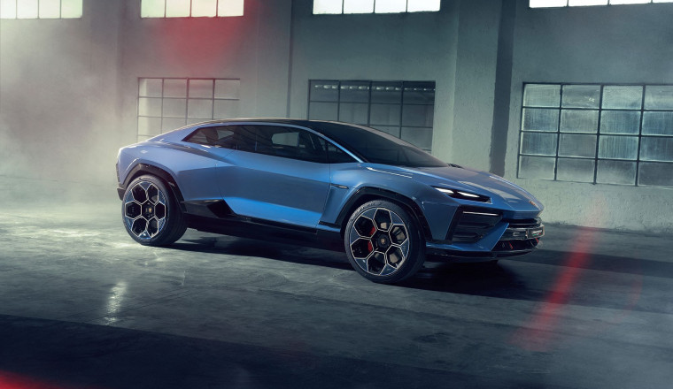 Lambo Just Killed Its First Electric Car Because Let's Face it, Who The Heck Wants An EV Lambo?