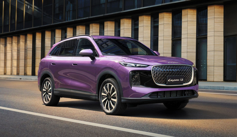 Lepas L8 confirmed for UK as first model from Jaecoo sibling