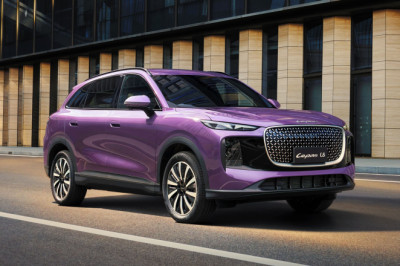 Lepas L8 confirmed for UK as first model from Jaecoo sibling