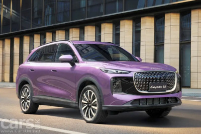 Lepas L8 on the way to RIVAL the Hyundai Tucson, Kia Sorento, Toyota RAV4 and more