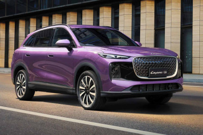 Lepas L8 SUV is the first UK model from new Chinese car brand