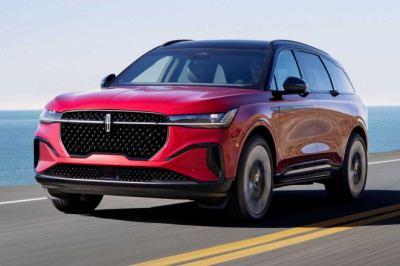 Lincoln Might Build Its Own Bronco-Based Off-Roader