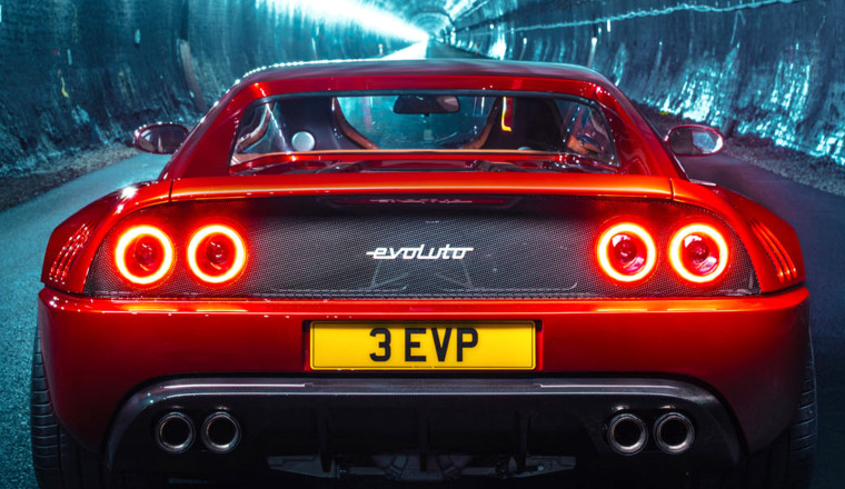 Listen To Reimagined Analog Ferrari Scream Its Way To Production