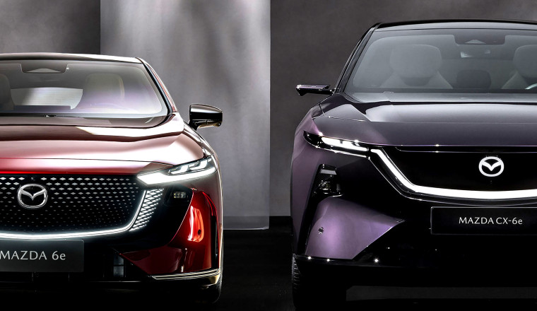 Mazda Admits It Learned From China, And Its Future EVs Will Show It