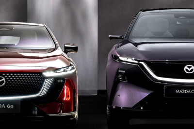 Mazda Admits It Learned From China, And Its Future EVs Will Show It