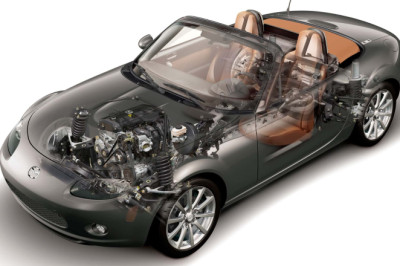 Mazda Engineers Once Snuck A V6 Into A Miata