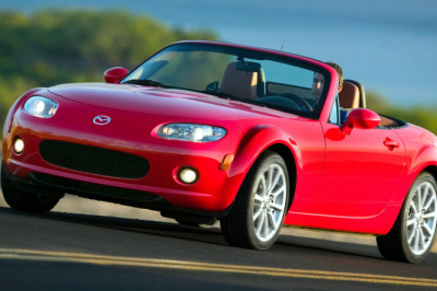 Mazda Engineers Built A V6 Miata In Secret, But It Was Too Ugly For This World