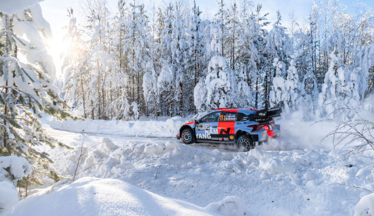 Neuville finding it harder to stay motivated