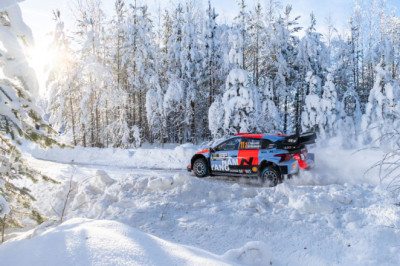 Neuville finding it harder to stay motivated