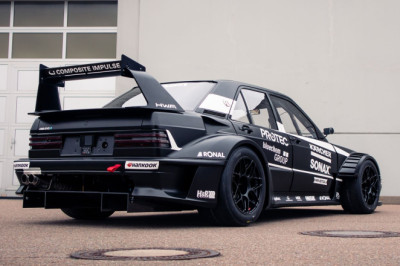 Oof: wild HWA Evo.R is a sight for sore eyes