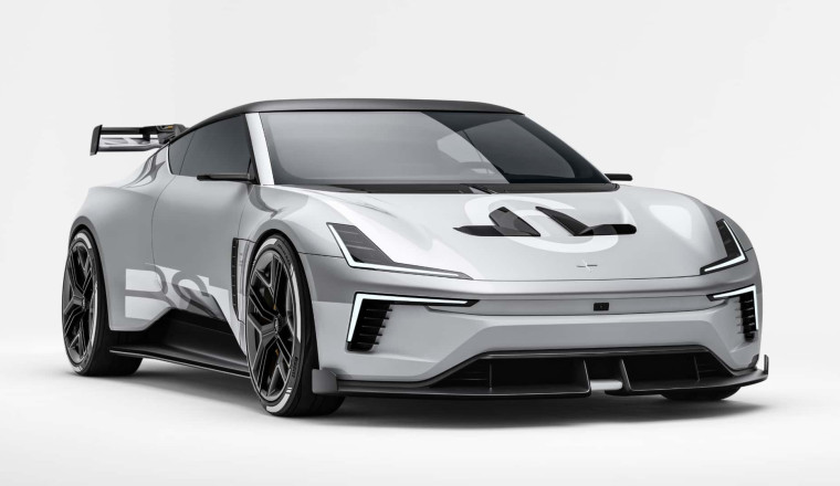 Polestar Sets Its Sights On BMW M And Mercedes-AMG