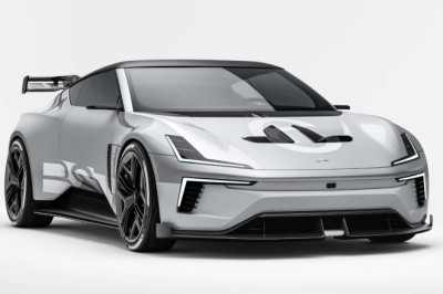 Polestar Sets Its Sights On BMW M And Mercedes-AMG