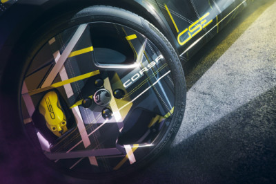 Return of the hot Corsa?