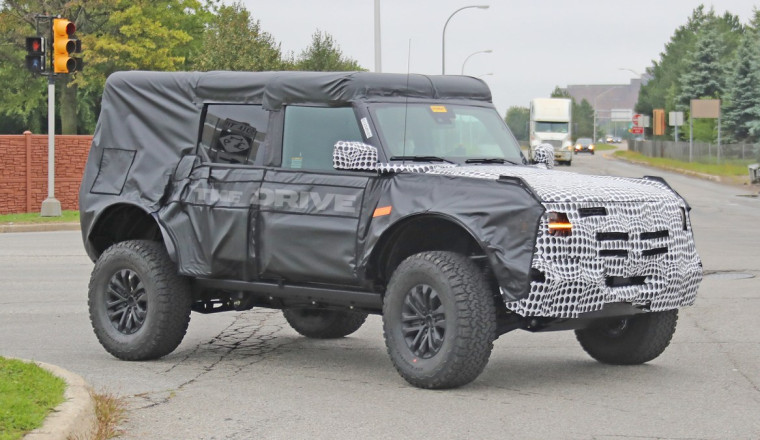 The Ford Bronco Is Selling So Well It Won’t Get a Refresh