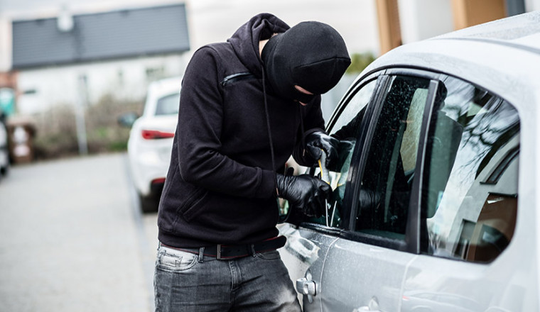 The Ford Fiesta Is the UK's Most Stolen Car. The Methods Thieves Are Using Should Worry Every Driver.