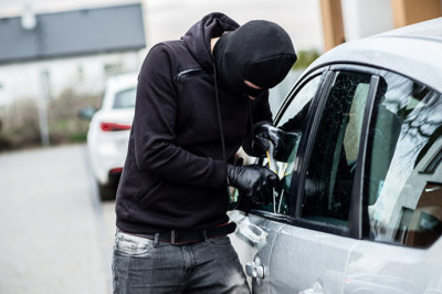 The Ford Fiesta Is the UK's Most Stolen Car. The Methods Thieves Are Using Should Worry Every Driver.