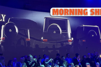 The Mercedes-Benz 'Little G' Will Offer A Hybrid Motor Along With The EV