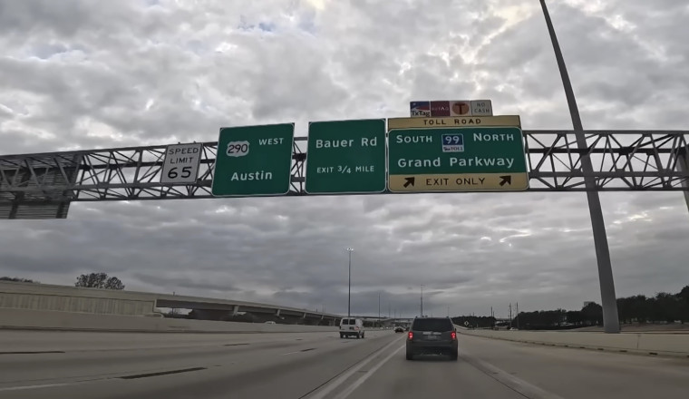 The Neighborhood Where Residents Can't Leave Or Enter Without Paying A Toll